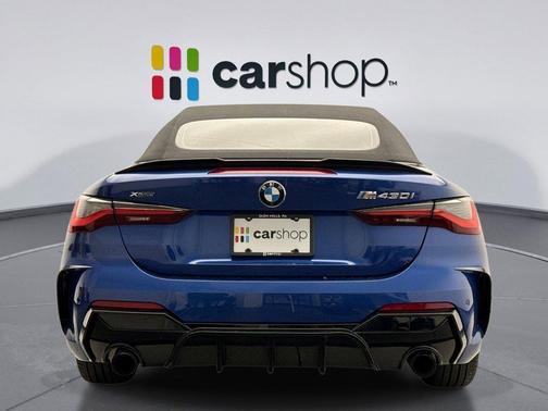 2022 BMW 430 i xDrive