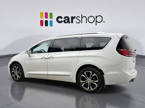 2021 Chrysler Pacifica L