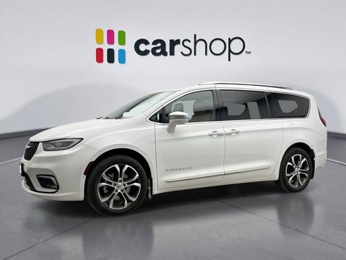 2021 Chrysler Pacifica L