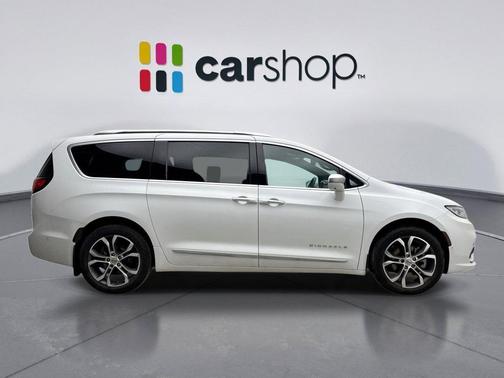 2021 Chrysler Pacifica L