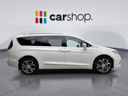 2021 Chrysler Pacifica L