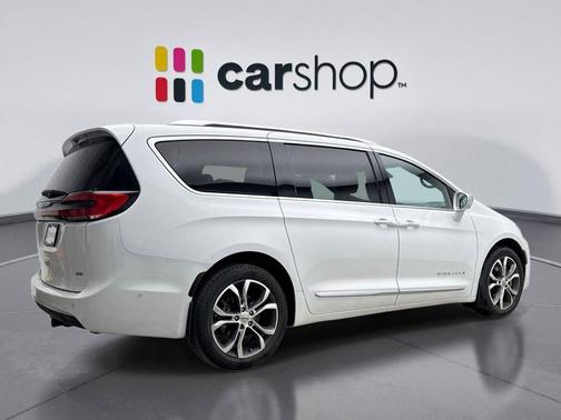 2021 Chrysler Pacifica L