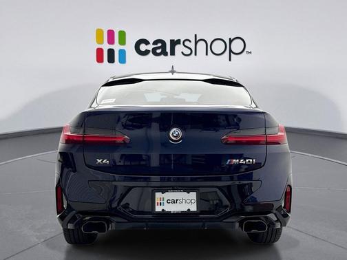 2023 BMW X4 M40i