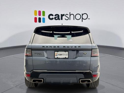 2022 Land Rover Range Rover Sport HSE Dynamic