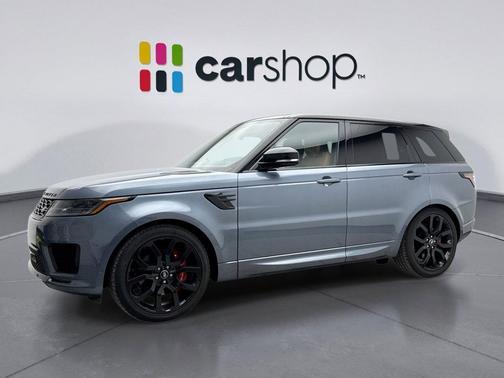 2022 Land Rover Range Rover Sport HSE Dynamic