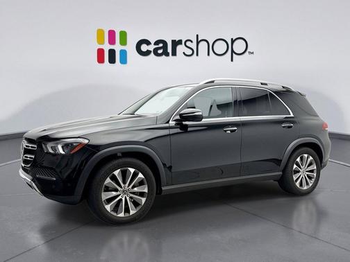 2021 Mercedes-Benz GLE 350 4MATIC
