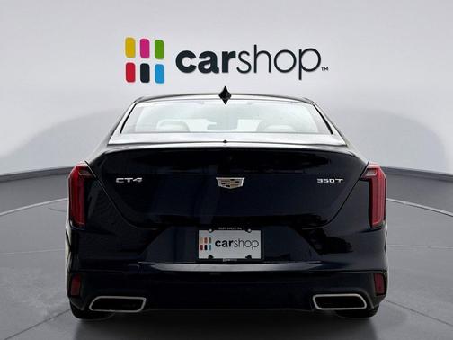 2020 Cadillac CT4 Luxury