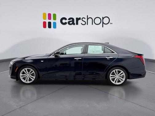 2020 Cadillac CT4 Luxury