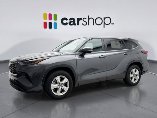 2023 Toyota Highlander L