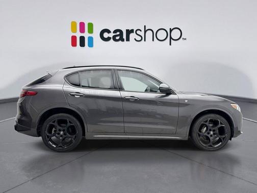 2022 Alfa Romeo Stelvio Ti
