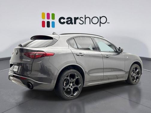 2022 Alfa Romeo Stelvio Ti