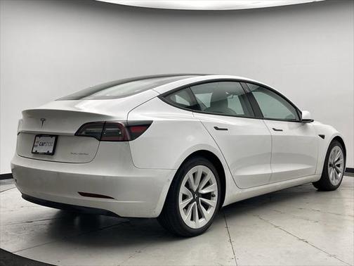 2021 Tesla Model 3 Long Range