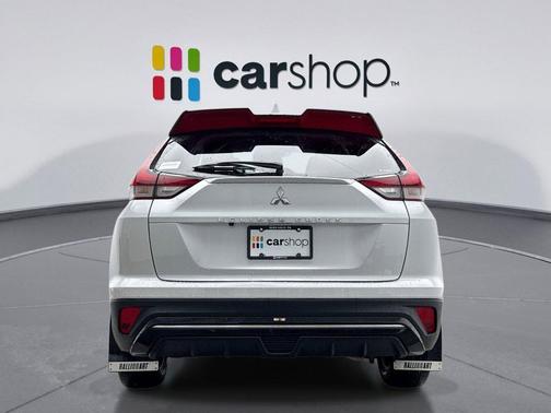 2024 Mitsubishi Eclipse Cross Ralliart S-AWC