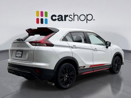 2024 Mitsubishi Eclipse Cross Ralliart S-AWC