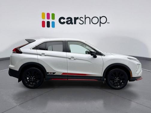 2024 Mitsubishi Eclipse Cross Ralliart S-AWC