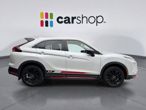 2024 Mitsubishi Eclipse Cross Ralliart S-AWC