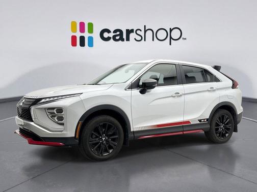 2024 Mitsubishi Eclipse Cross Ralliart S-AWC