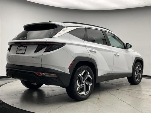 2024 Hyundai TUCSON Hybrid SEL Convenience