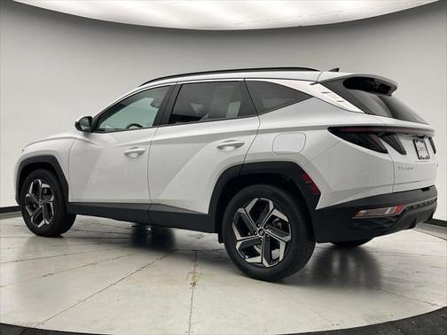 2024 Hyundai TUCSON Hybrid SEL Convenience