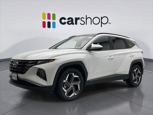 2024 Hyundai TUCSON Hybrid SEL Convenience