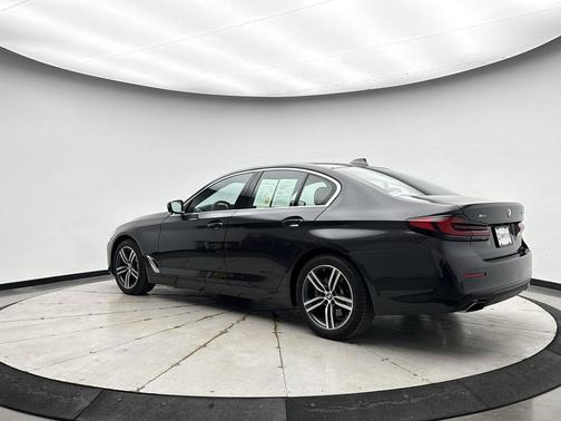 2021 BMW 530 xDrive