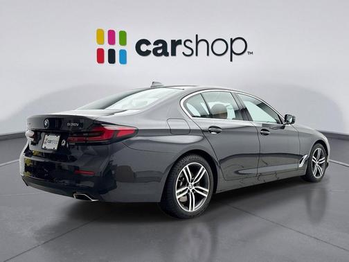 2021 BMW 530 xDrive