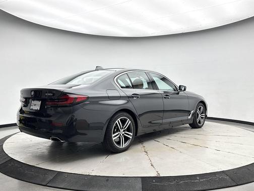 2021 BMW 530 xDrive