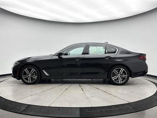 2021 BMW 530 xDrive