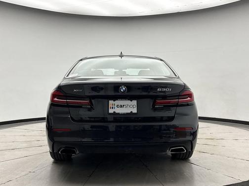 2021 BMW 530 xDrive