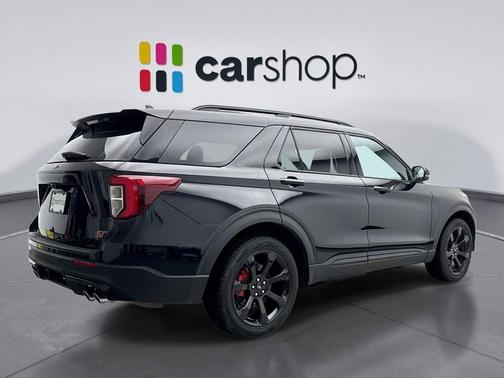 2024 Ford Explorer ST