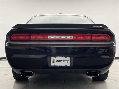 2008 Dodge Challenger SRT8