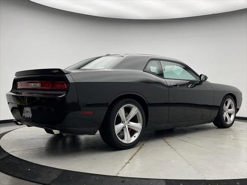 2008 Dodge Challenger SRT8