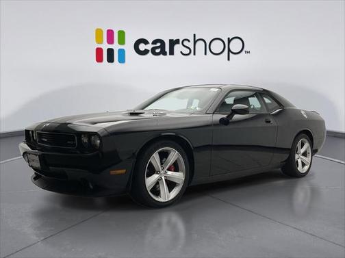 2008 Dodge Challenger SRT8