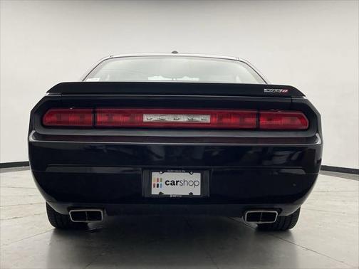 2008 Dodge Challenger SRT8