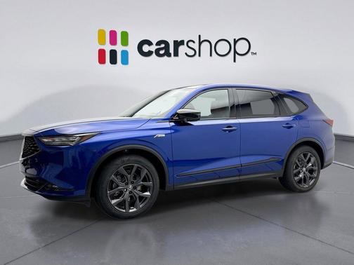 2023 Acura MDX A-SPEC