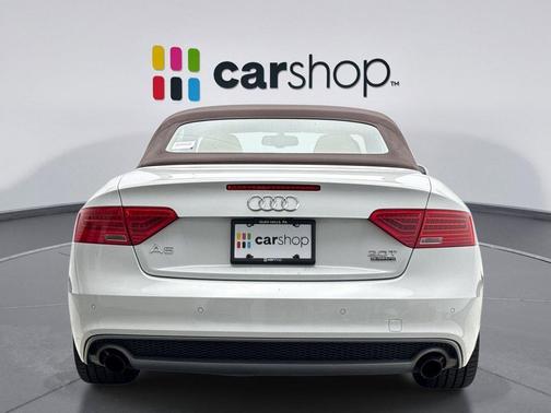 2015 Audi A5 2.0T Premium Plus