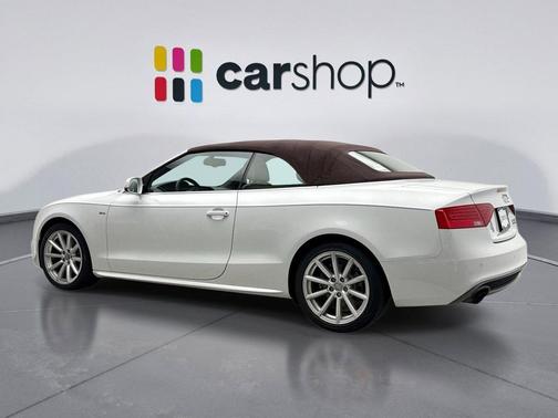 2015 Audi A5 2.0T Premium Plus