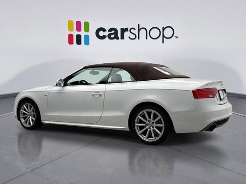 2015 Audi A5 2.0T Premium Plus