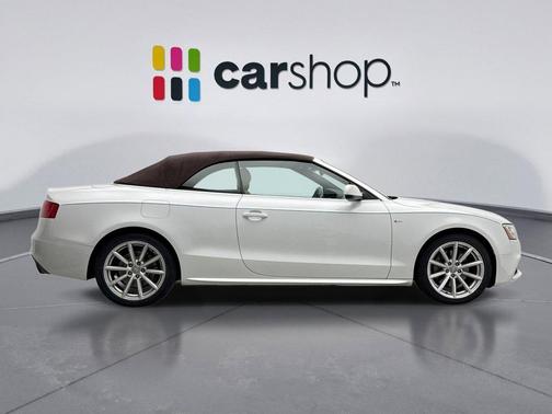 2015 Audi A5 2.0T Premium Plus