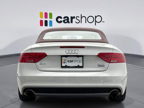 2015 Audi A5 2.0T Premium Plus