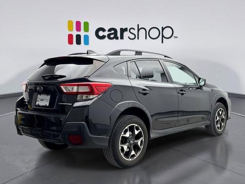 2019 Subaru Crosstrek 2.0i Premium