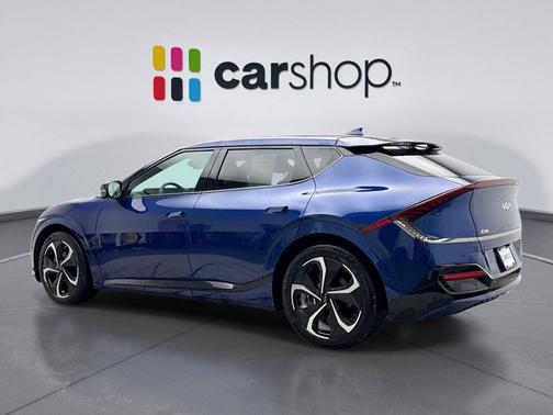 2023 Kia EV6 GT-Line