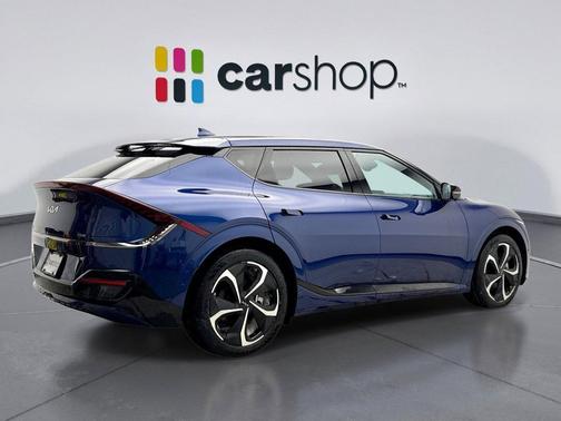 2023 Kia EV6 GT-Line