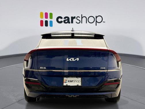 2023 Kia EV6 GT-Line