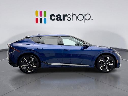 2023 Kia EV6 GT-Line