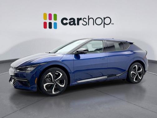 2023 Kia EV6 GT-Line