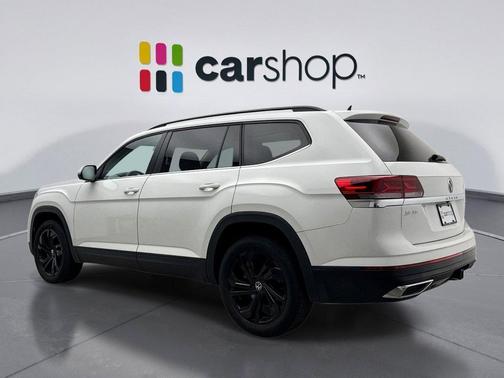 2023 Volkswagen Atlas 3.6L SE w/Technology
