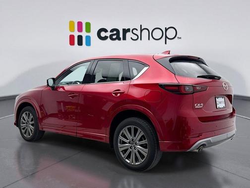 2024 Mazda CX-5 2.5 Turbo Signature
