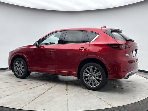2024 Mazda CX-5 2.5 Turbo Signature
