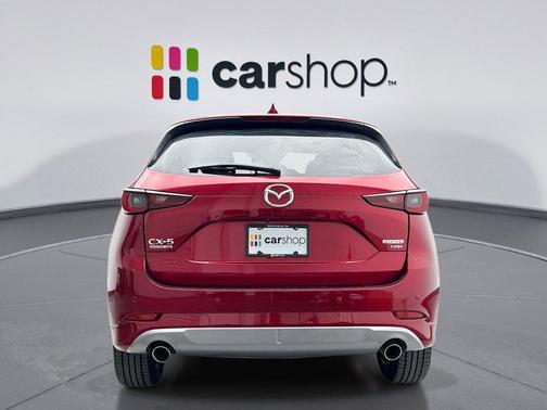 2024 Mazda CX-5 2.5 Turbo Signature